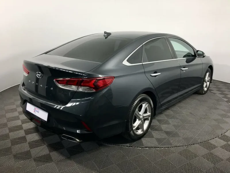 Hyundai Sonata хэтчбек