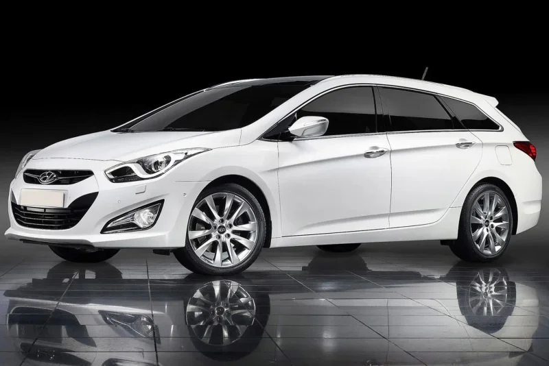 Hyundai Sonata 2017-2019