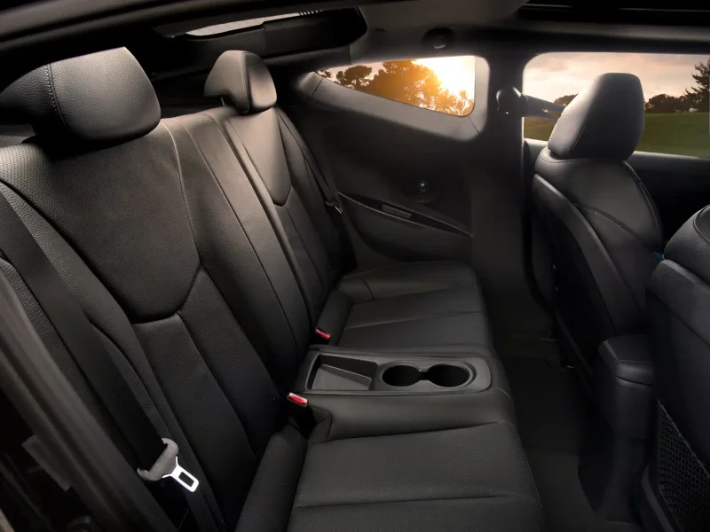 Hyundai Veloster салон
