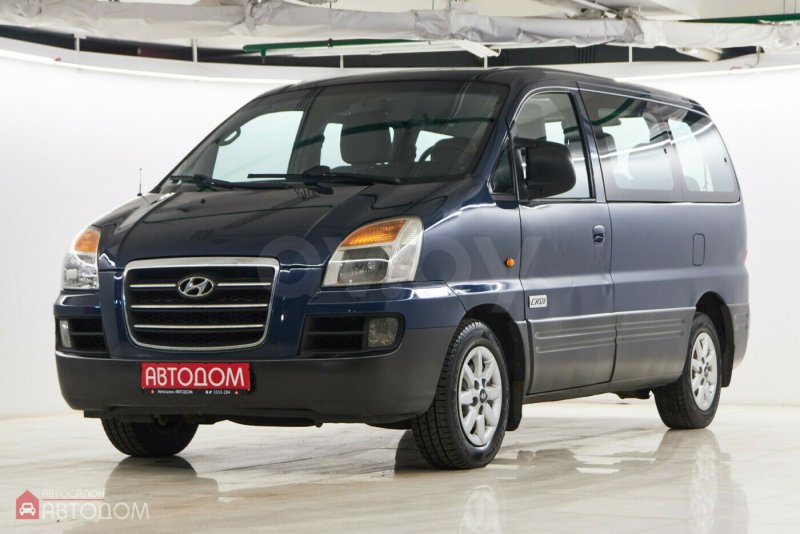 Hyundai h1