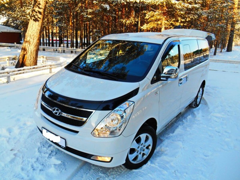 Хундай h12008