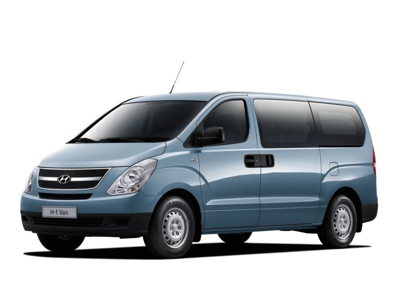 Hyundai Starex h1