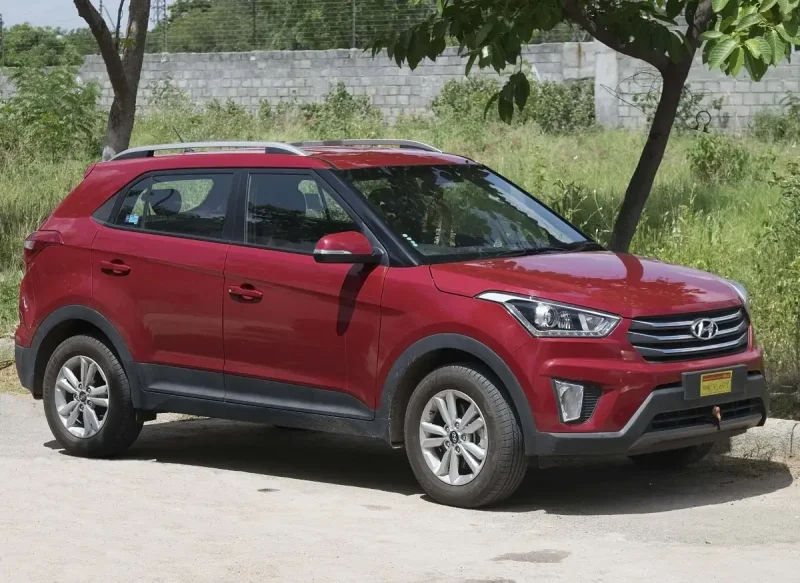 Hyundai Creta 2014