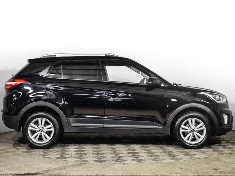 Hyundai Creta 2020
