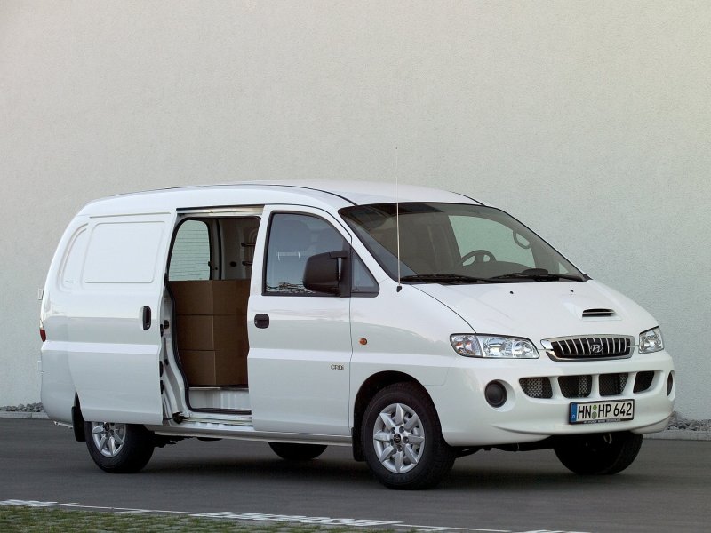 Hyundai Starex h1