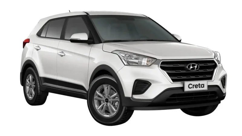 Hyundai Creta 2017