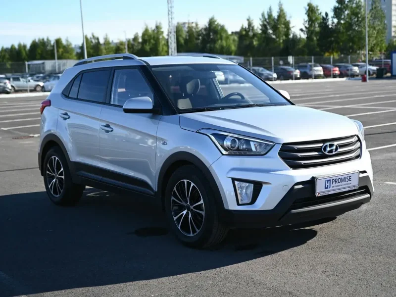 Hyundai Creta 201