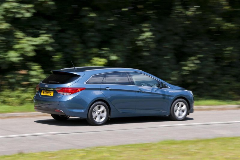 Hyundai i40 Wagon
