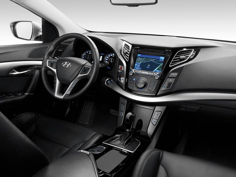 Hyundai i40 2.0 at максимальная комплектация