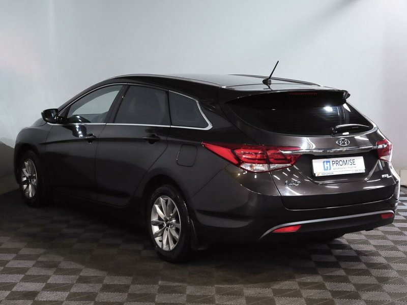 Хендай i40 2016