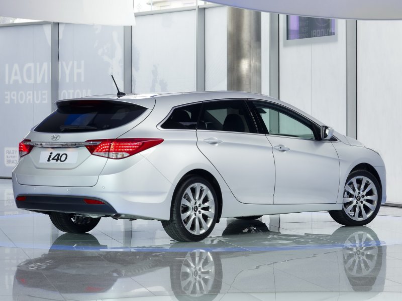 Hyundai i40 CW