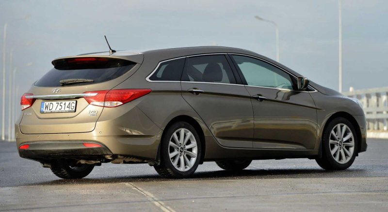 Hyundai i40 2022
