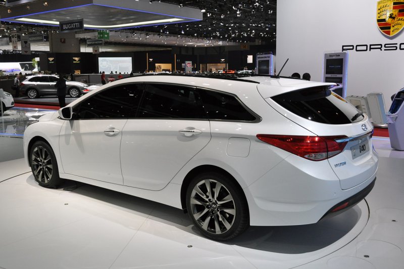 Hyundai i40 Wagon