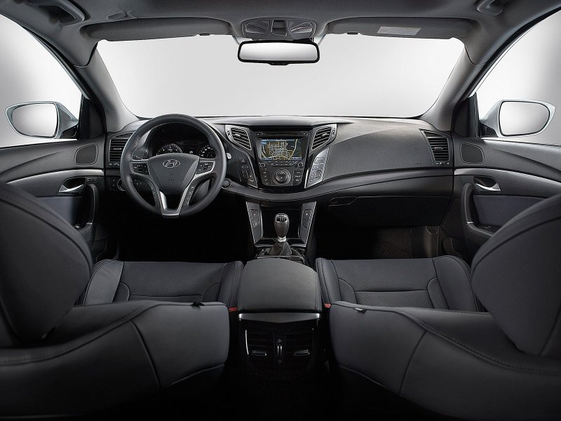 Hyundai i40 2014