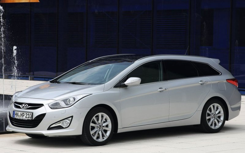 Hyundai i40 универсал 2014