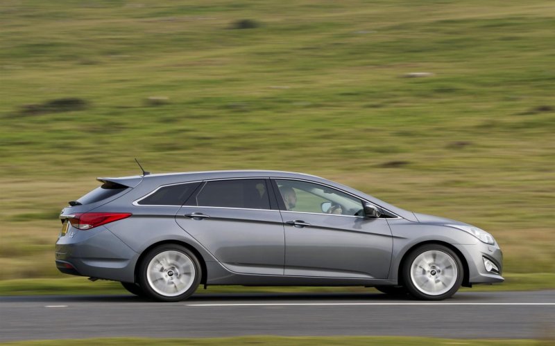 Hyundai i40