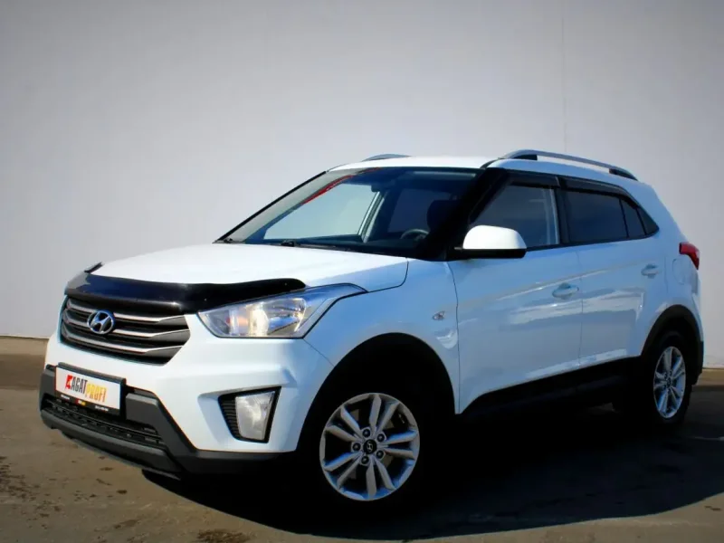 Hyundai Creta 2014