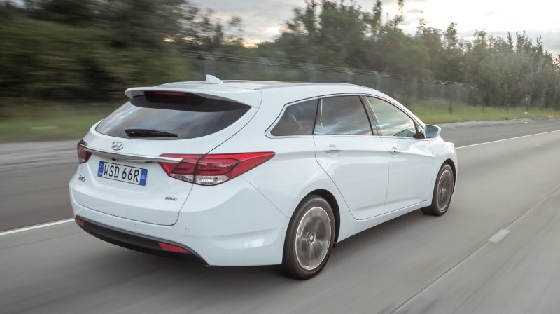 Hyundai i40 универсал 2020
