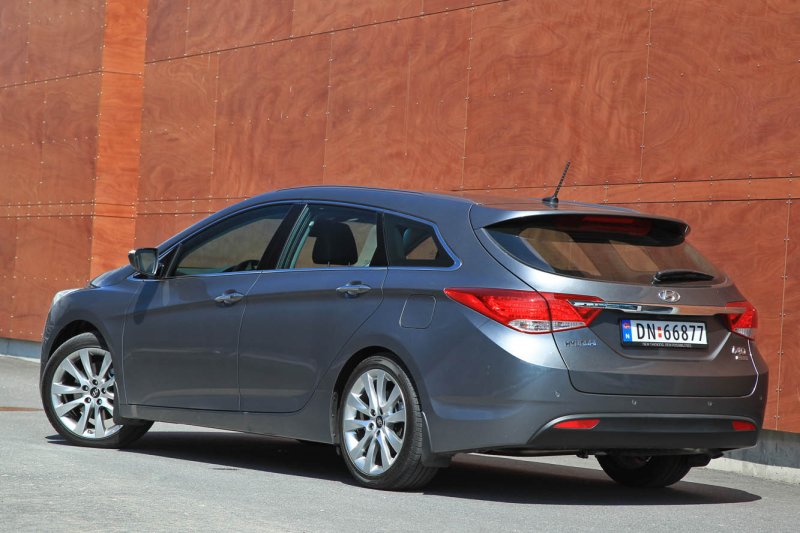 Hyundai i40 SW 2013