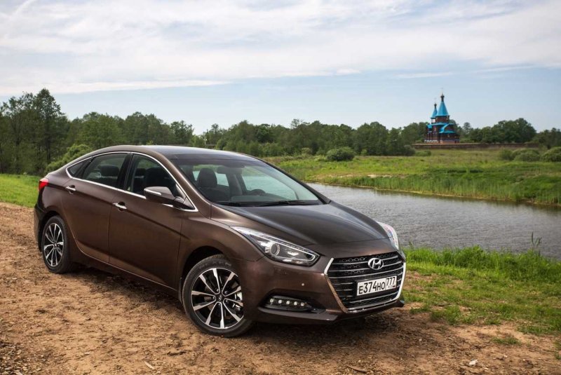 Hyundai Solaris i40
