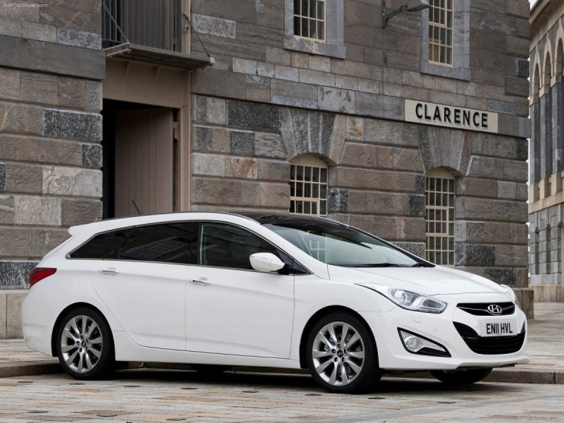 Hyundai i40 Wagon