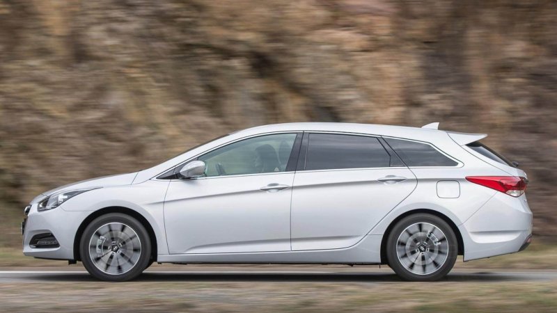 Hyundai i40 Wagon 2015