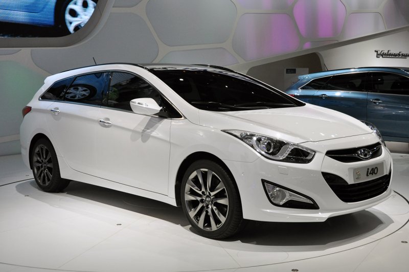 Hyundai i40 хэтчбек