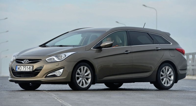 Хендай i40 2010