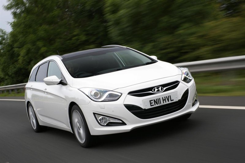 Hyundai i40 хэтчбек