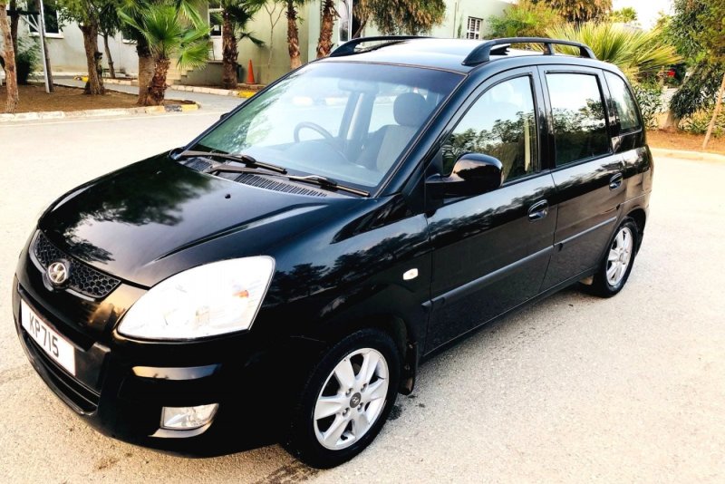 Hyundai Matrix 2009
