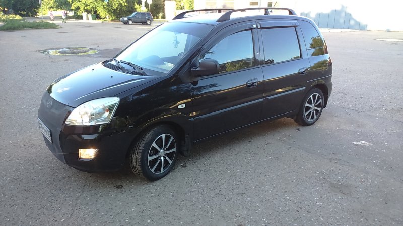 Hyundai Matrix 2012