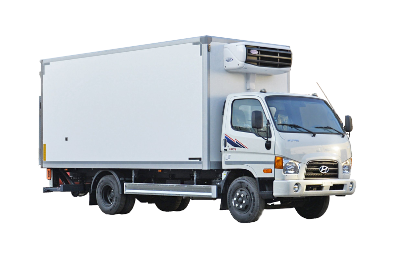 Hyundai hd78 гидроборт