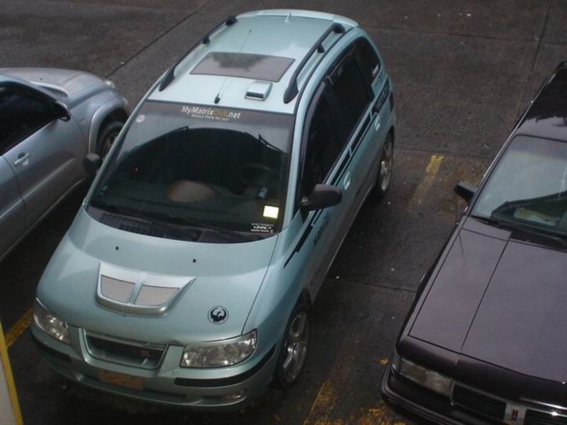 Hyundai Lavita 2001