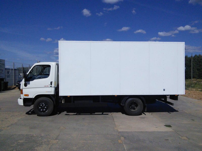 Hyundai hd78