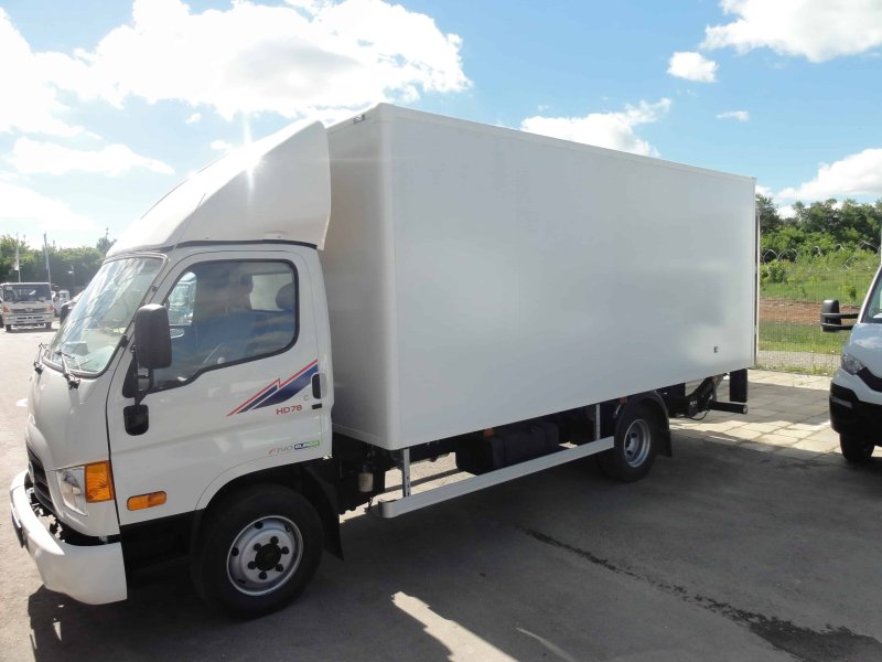 Hyundai hd78 2015