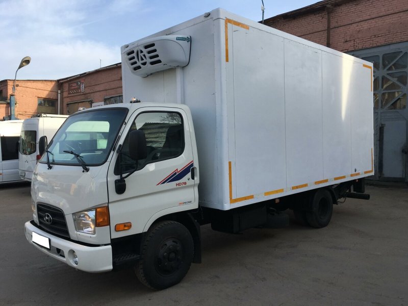 Hyundai HD 65
