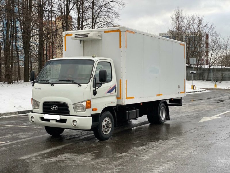 Hyundai VT hd78