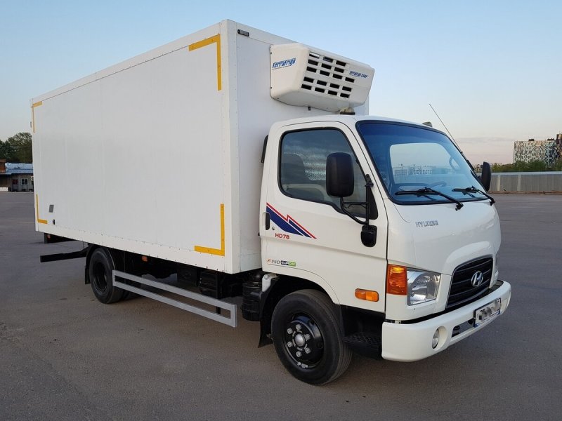 Hyundai VT hd78