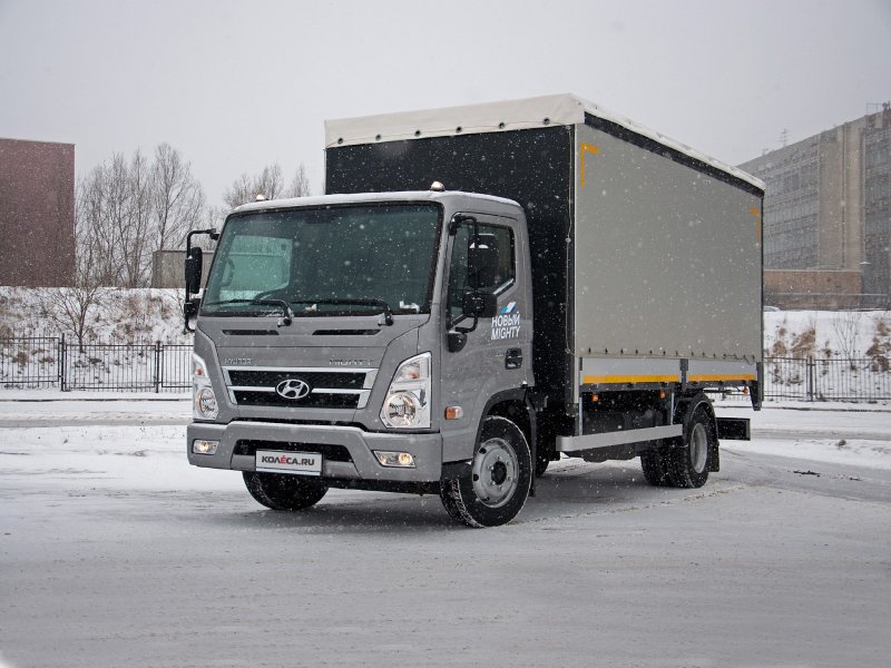 Hyundai HD 78 2012