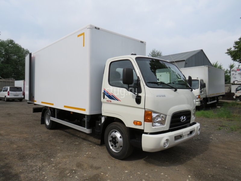 Hyundai hd78