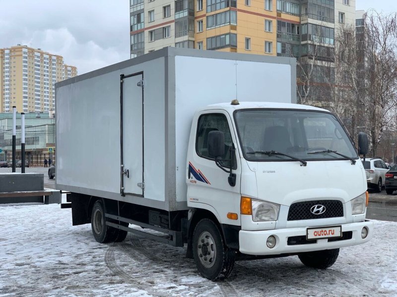 Hyundai HD-65, 3т