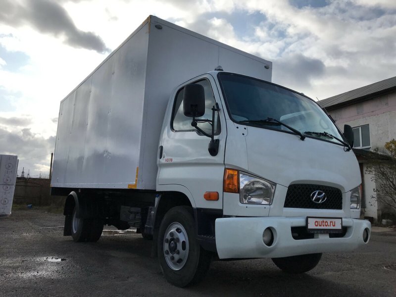 Хендай HD 78