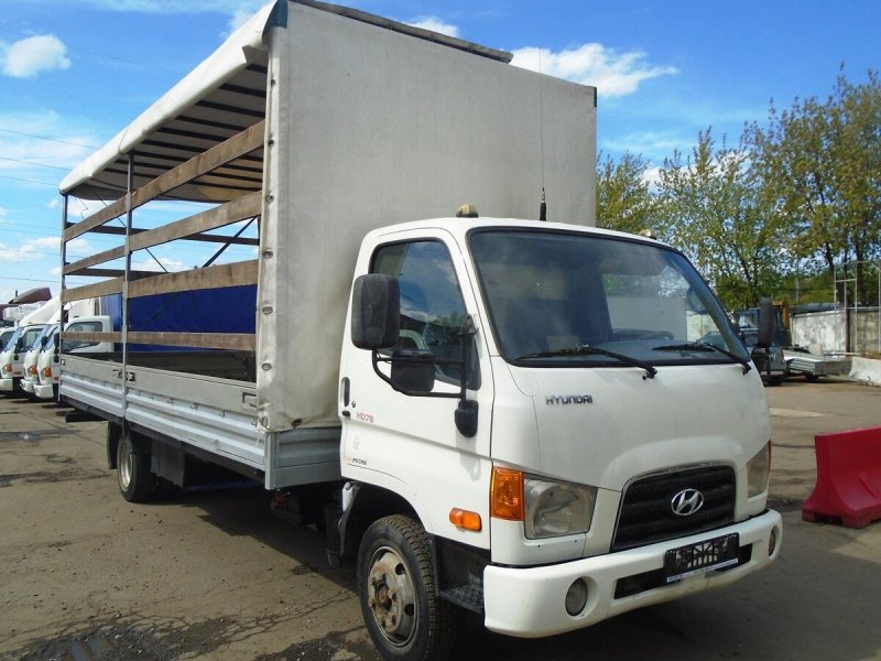 Хендай HD 78