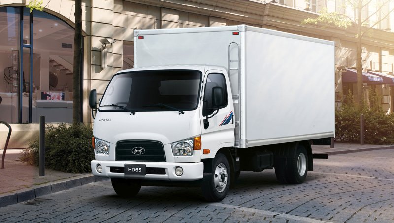 Hyundai hd78 гидроборт