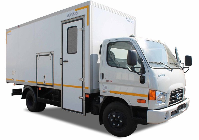 Hyundai hd78