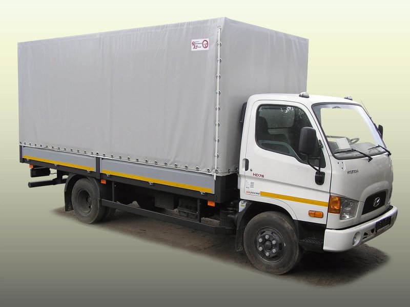 Hyundai hd78 2013