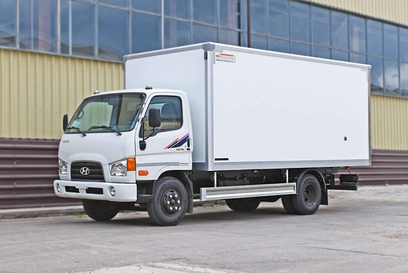 Hyundai County hd65