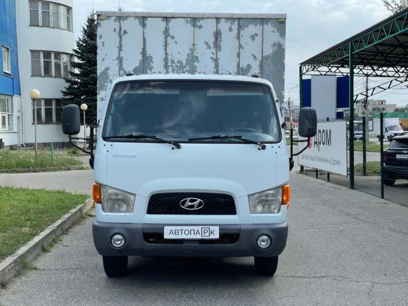 Грузовик Хендай HD 78