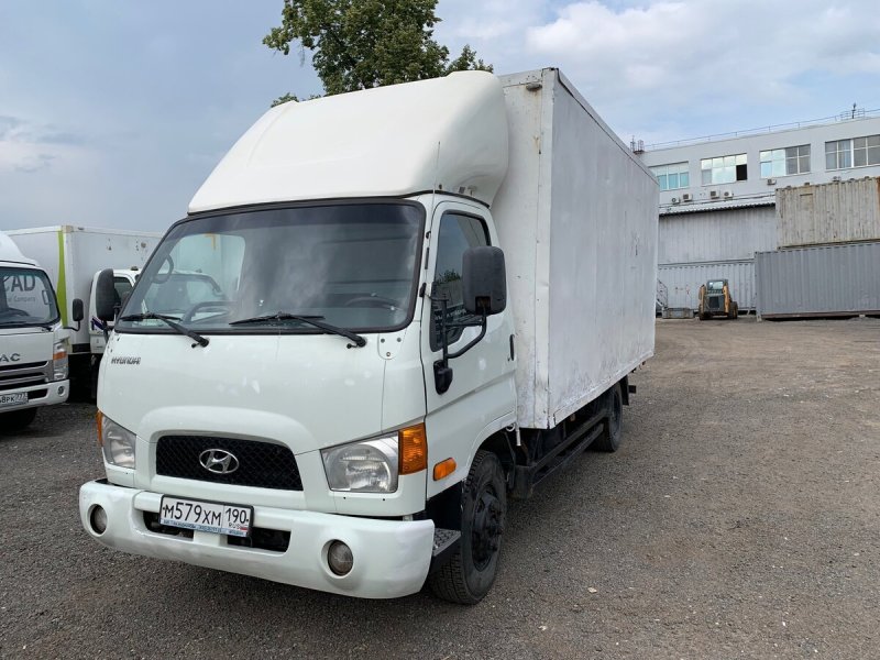 Hyundai hd65,72,78