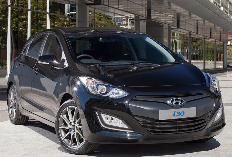 Hyundai i30 2014
